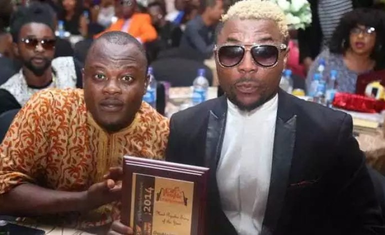 Oritse Femi is an ungrateful person – Manager’s mom