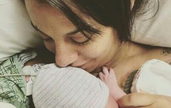 Neyo and wife Crystal Renay welcome baby boy