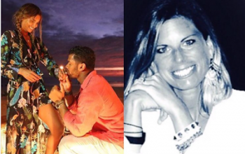 Russell Wilson's ex-wife shades Ciara's engagement ring
