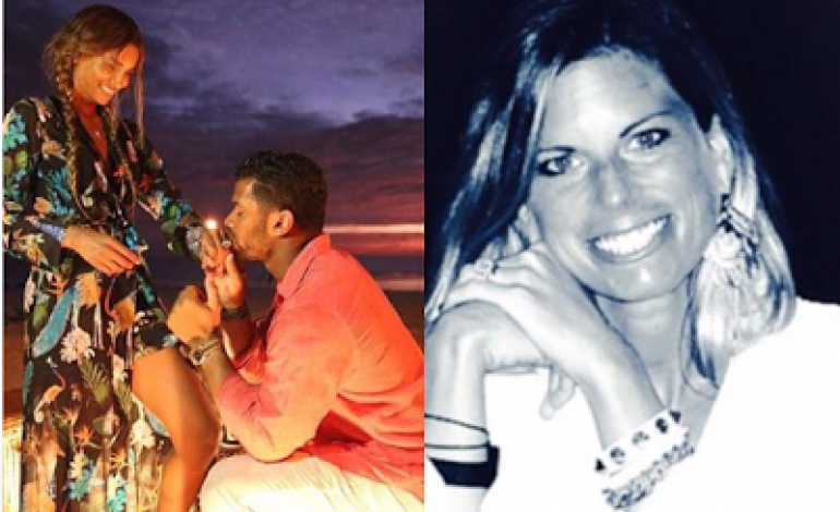 Russell Wilson’s ex-wife shades Ciara’s engagement ring