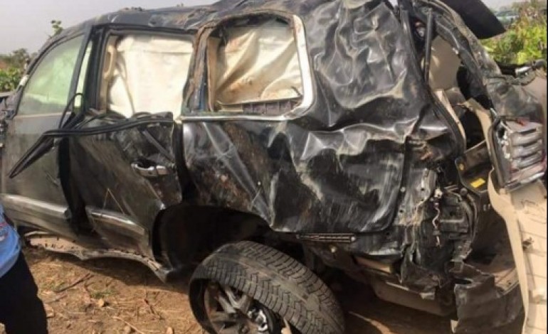 Update: Minister James Ocholi’s Son also Died in the Accident