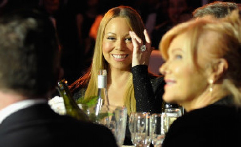 Mariah Carey Warned Not to Perform Birthday Concert in Brussels