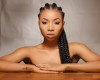 Female Rapper Mo'cheddah Releases Topless Photos