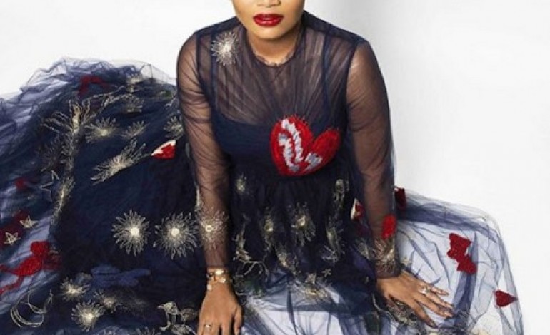 Governor Ajimobi’s First Daughter Looks Sweet in New Photos