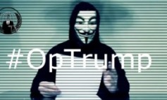 Anonymous Calls For April 1 Cyber Attack Against Trump (Watch)