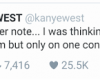 Lol. Kanye West will only join Instagram on one condition