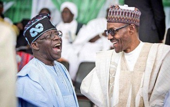APC Wouldn't Be In Government Without Our Leader Tinubu – President Buhari