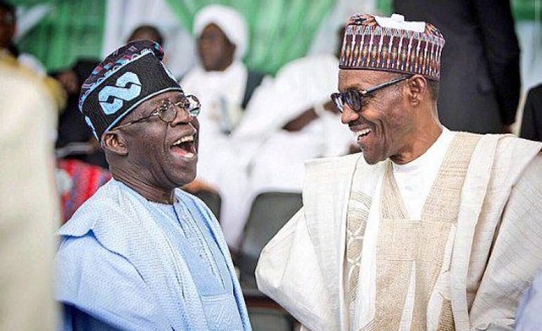 APC Wouldn’t Be In Government Without Our Leader Tinubu – President Buhari