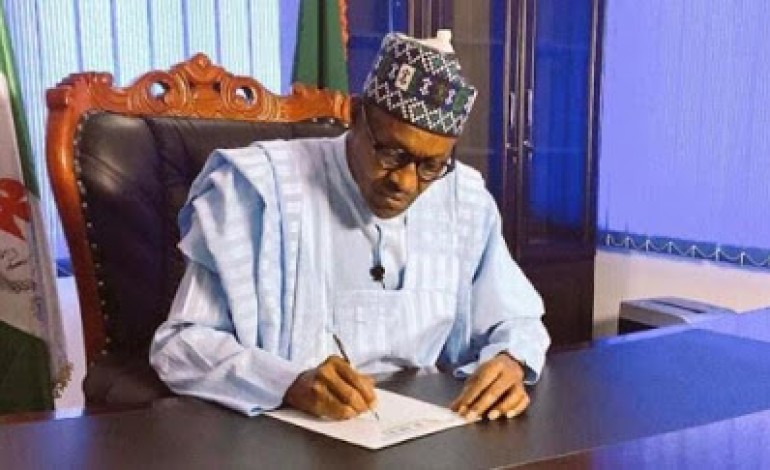 Buhari yet to sign 2016 Budget as Senate reportedly fails to send details of the Budget to him