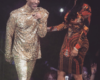 Video: Kim Kardashian shares photo of when she  was on stage with the legendary Prince but fans make fun of her