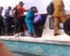 See how people voyage along the Okrika-Port Harcourt Waterways
