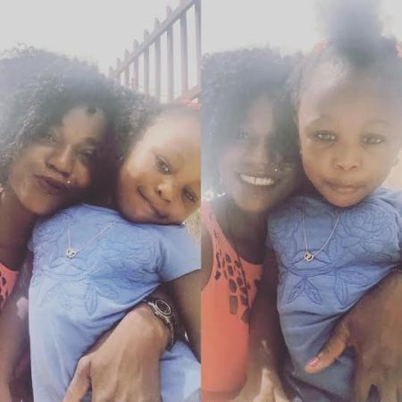 Seun Kuti thanks his partner & daughter for the happiness they bring to his life