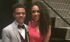 Ohio Son (Trey Potter) Takes Mom (MelRo Potter) to Her First Prom (WATCH)