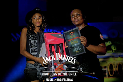 Jack Daniel’s crowns first regional winner in Brothers of the Grill MasterGriller competition wins $3000