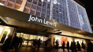 John Lewis warns over sterling slump