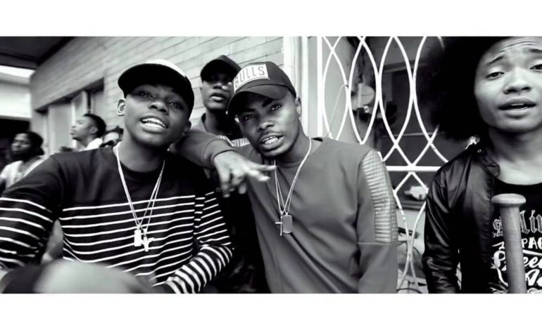 VIDEO: B.M.E ft Ola Dips x Yung Tizzy – Saliu Elenu Gboro