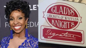Gladys Knight Sues to Get Name Removed from Chicken & Waffles Restaurants