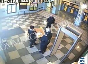 School Guards Who Tackled Pregnant Black Student Say They were Fired for Being White (Video)