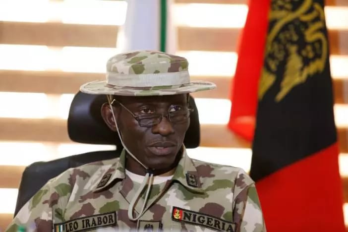 EXPOSED!: Army chief reveals more on Shekau, says when Boko Haram war will end (photo)