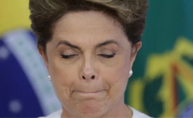 Dilma Rousseff had said the impeachment proceedings were a coup