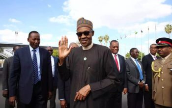 Just In: President Buhari set to make another visit