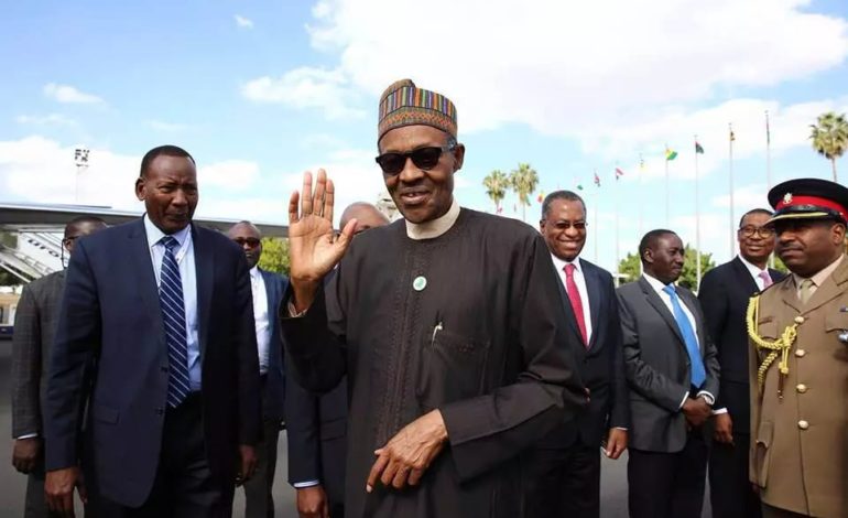 Just In: President Buhari set to make another visit