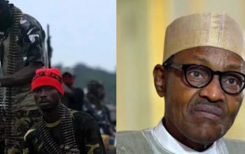 This is why presidency is yet to dialogue with militants