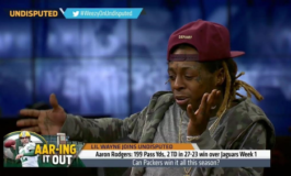 Watch Lil Wayne talk about retirement rumours and 'beef' with Birdman (video)