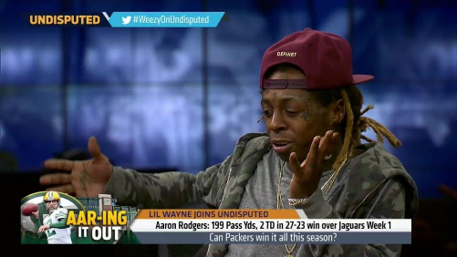 Watch Lil Wayne talk about retirement rumours and ‘beef’ with Birdman (video)