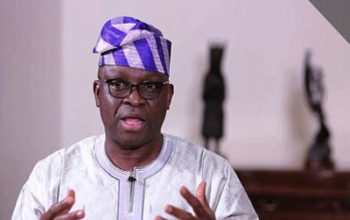 Listen to Nigerians, there’s too much hunger in the country, Fayose tells Buhari