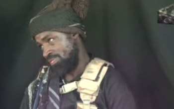 Boko Haram leader, Shekau releases new video, claims he's "in a happy state, good health, and in safety"