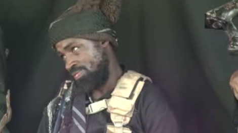 Boko Haram leader, Shekau releases new video, claims he’s “in a happy state, good health, and in safety”