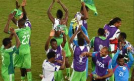 AFCON 2017 Qualifiers: Nigeria beats Tanzania