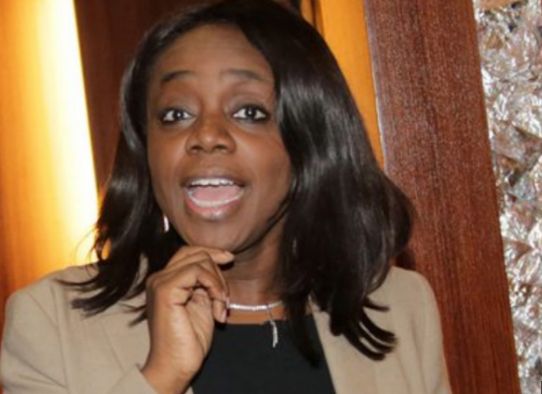 I’m Not On Twitter, Ignore Those Words Being Credited To Me – Kemi Adeosun