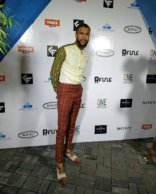Photos from ‘An evening with Jidenna’ event
