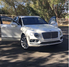 Kylie Jenner surprises Tyga with a Bentley Truck