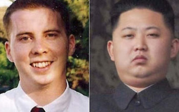 Long-missing U.S. student reportedly kidnapped in China in '04, forced to work for Kim Jong Un