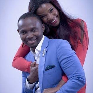 “If I had to do it all over, it would still be you” Teju Babyface and wife Tobi celebrate 4th wedding anniversary