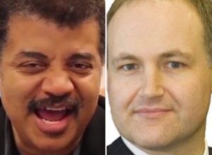 Neil deGrasse Tyson Clap Back to End All Clap Backs Drives Conservative Radio Host to Quit Column