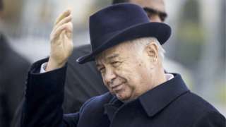 Islam Karimov: Uzbekistan strongman’s death confirmed