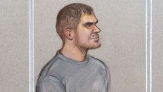 Marine Ciarán Maxwell charged with terror offence