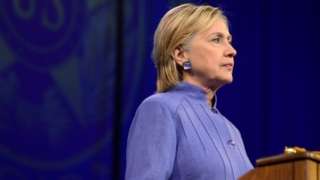Hillary Clinton email row: FBI releases inquiry files