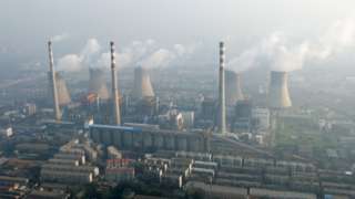 China ratifies Paris climate agreement