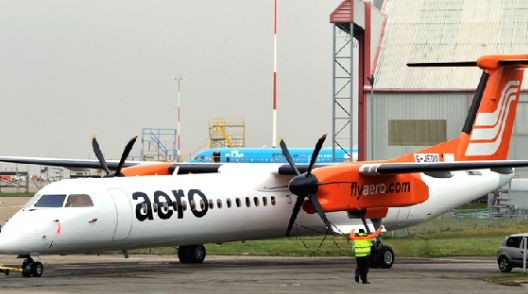 UPDATE | Aero suspends operation due to economic situation