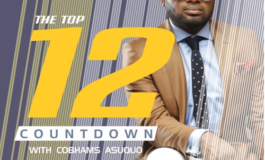 The Top 12 Countdown With Cobhams Asuquo – Ep 22