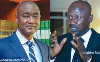 The Dirty Fight Between Big Lawyers (NBA) and EFCC