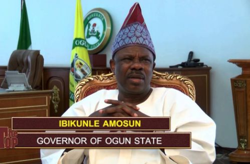 Governor Amosun appoints Igbo Man as Permanent Secretary in Ogun State