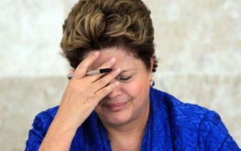 Brazil Female President Sacked For Budget Padding