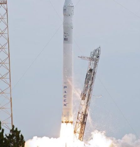 Sad! Rocket carrying Facebook Satellite to give us affordable internet explodes