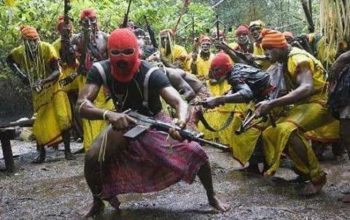 We're not negotiating with the Niger Delta Militants yet because they're confused